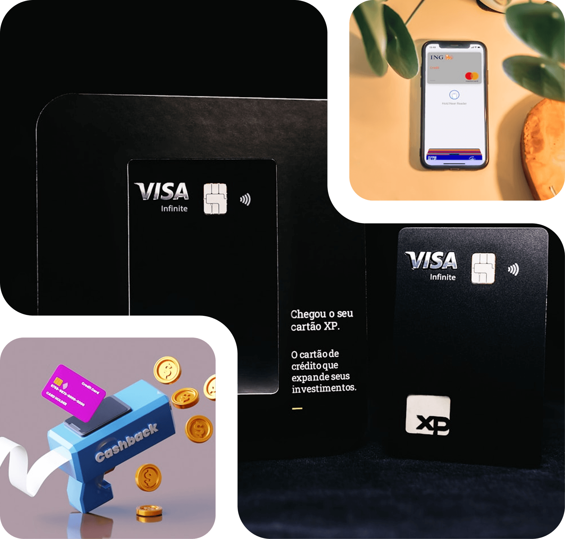 Finance Solution Interface